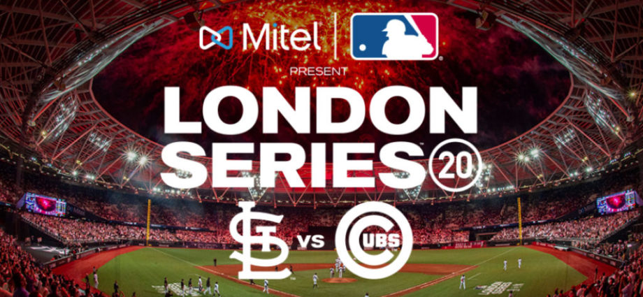 MLB London: St Louis Cardinals vs. Chicago Cubs tickets & hospitality