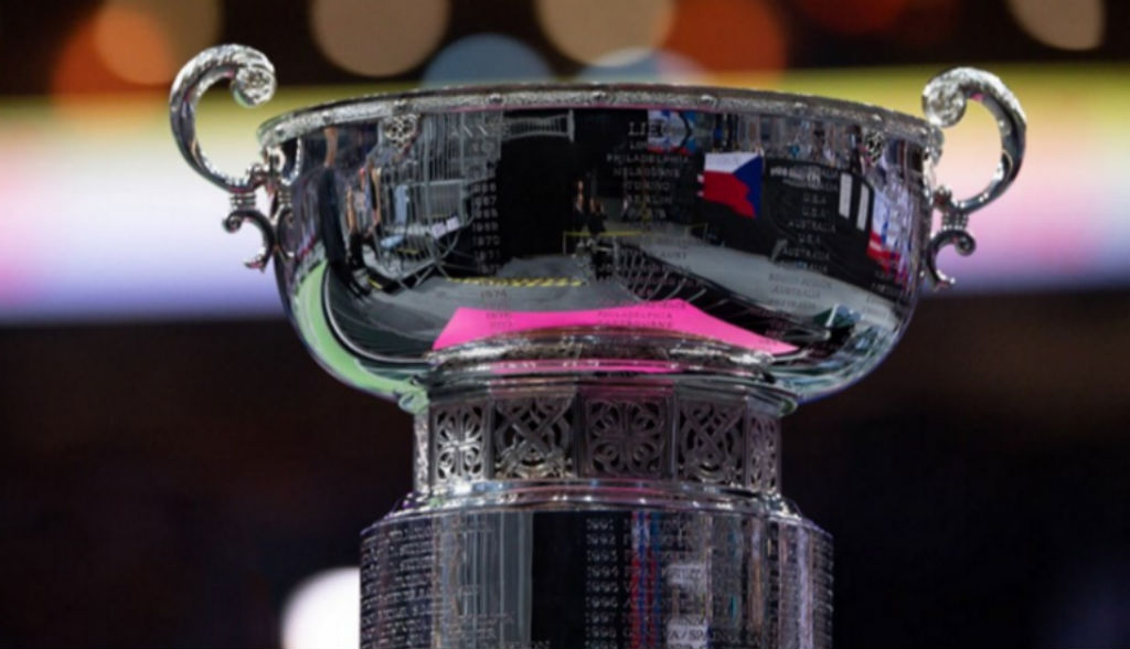 Video: new format and finals for Fed Cup women’s tennis event
