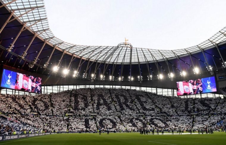Tottenham stadium to host International Sports Convention 2020