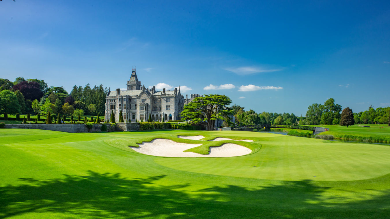 Ryder Cup returning to Ireland in 2026 at Adare Manor