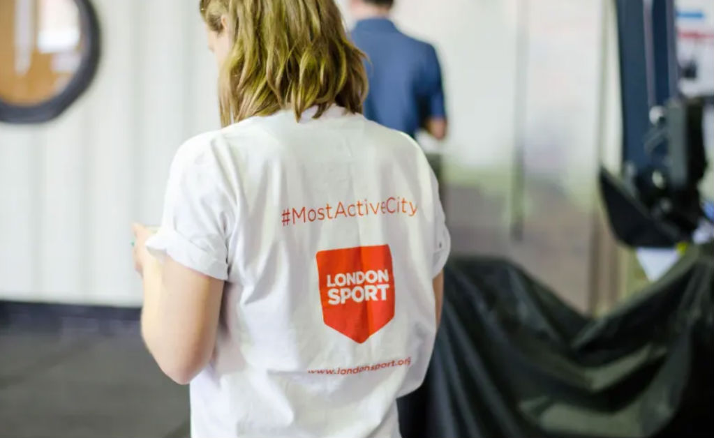 Event focus: Active London 2019