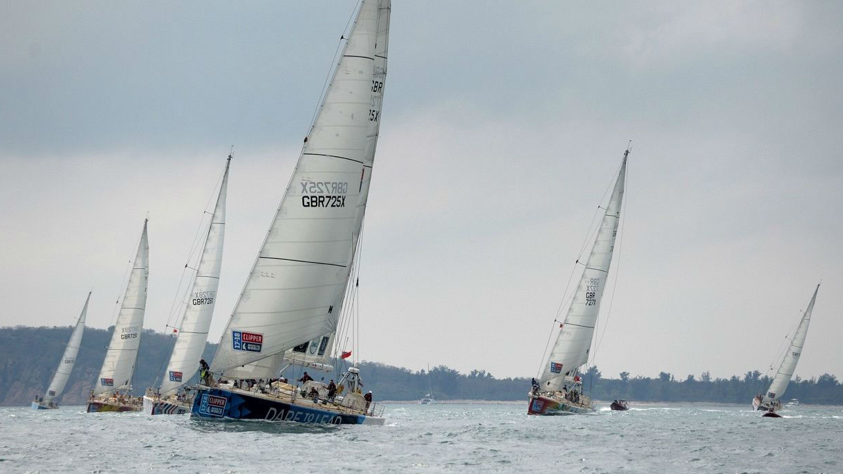 Clipper Round the World Yacht Race partners with ATPI Sports Events