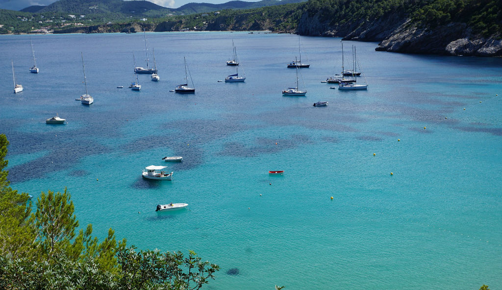 Spain and Italy the top summer sailing destinations for UK tourists
