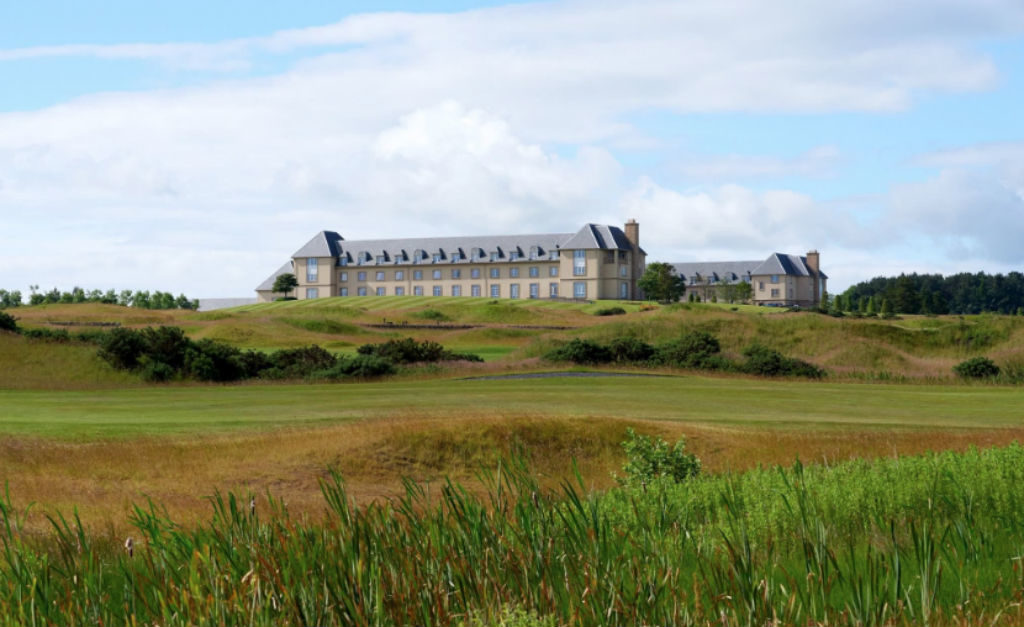 Scottish Golf Tourism Week 2021 Fairmont St Andrews