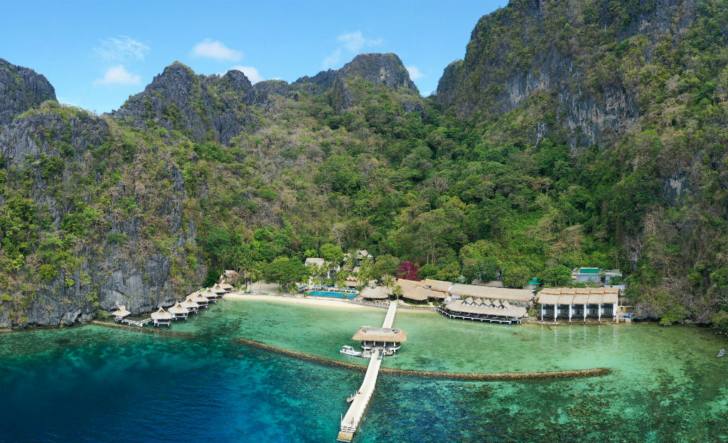 Trip idea: SwimTrek swimming holiday in the Philippines