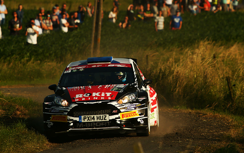 2020 British Rally Championship to have six rounds in six countries