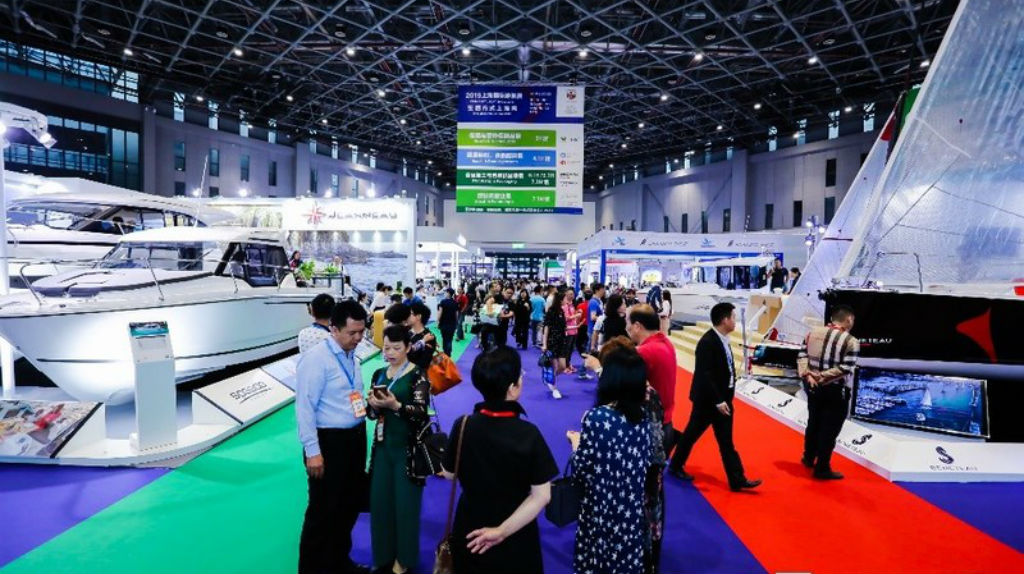 China International Boat Show and The Lifestyle Show return to Shanghai in 2020