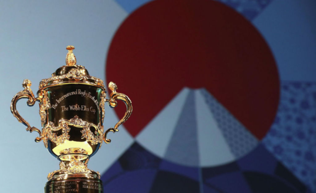 Rugby World Cup: 90% of the 1.8m available tickets have been sold