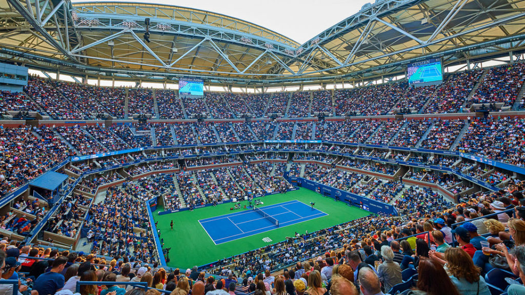 US Open tennis grand slam 2019 USTA New York