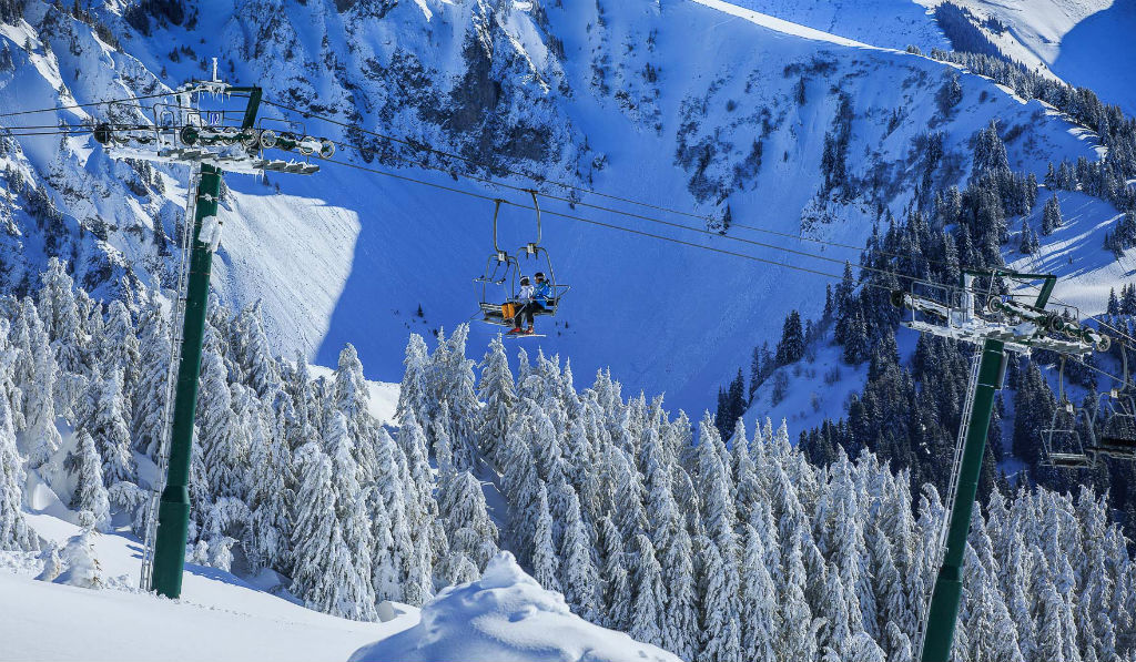 Portes du Soleil 2020 events guide: Youth Winter Olympics, Rock the Pistes, Snowboxx