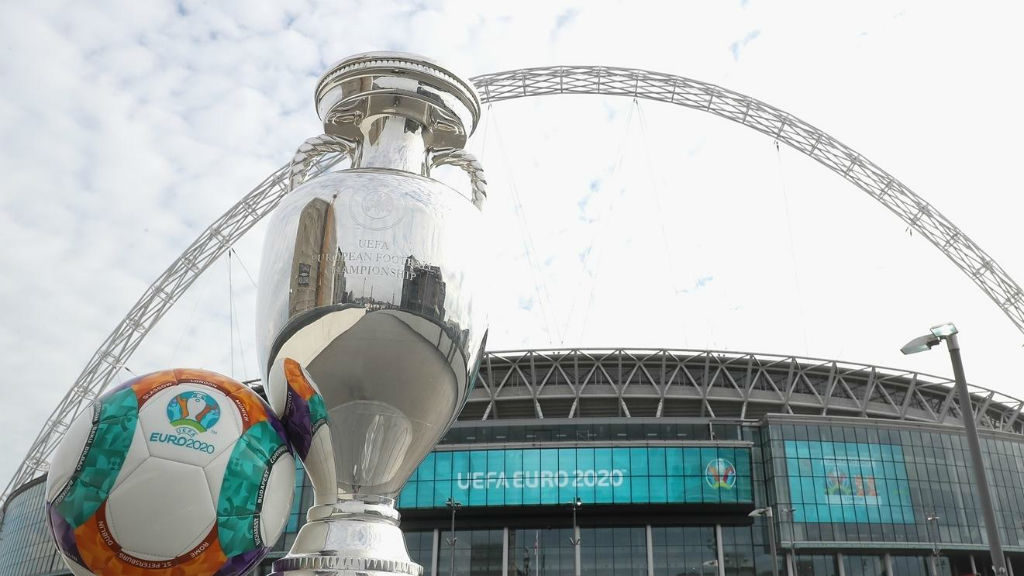 Euro 2020, Wembley | 2021 sports events calendar