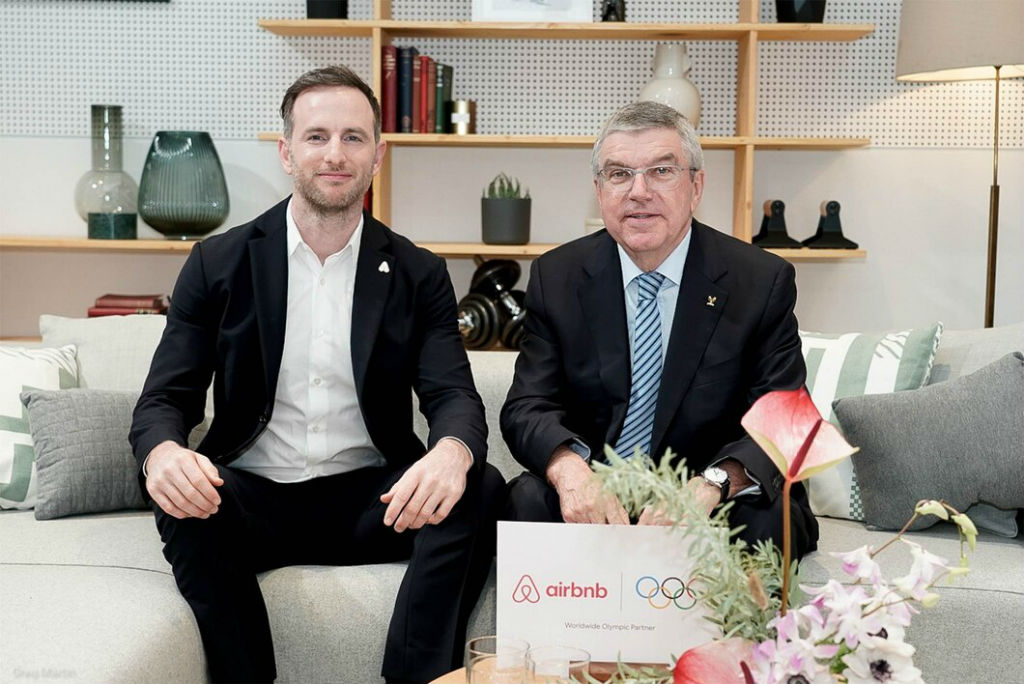 IOC and Airbnb agree Olympic partnership: all the details about the deal
