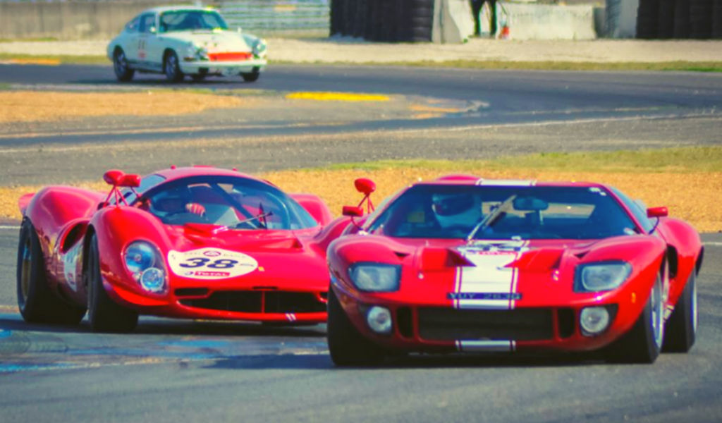 Le Mans Classic 2020: relive Le Mans ’66 with Grandstand Motor Sports travel packages