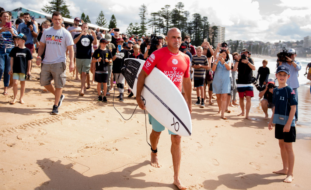 WSL Sydney Surf Pro in Manly to generate AUD$3.7m and 25,000 visitor nights