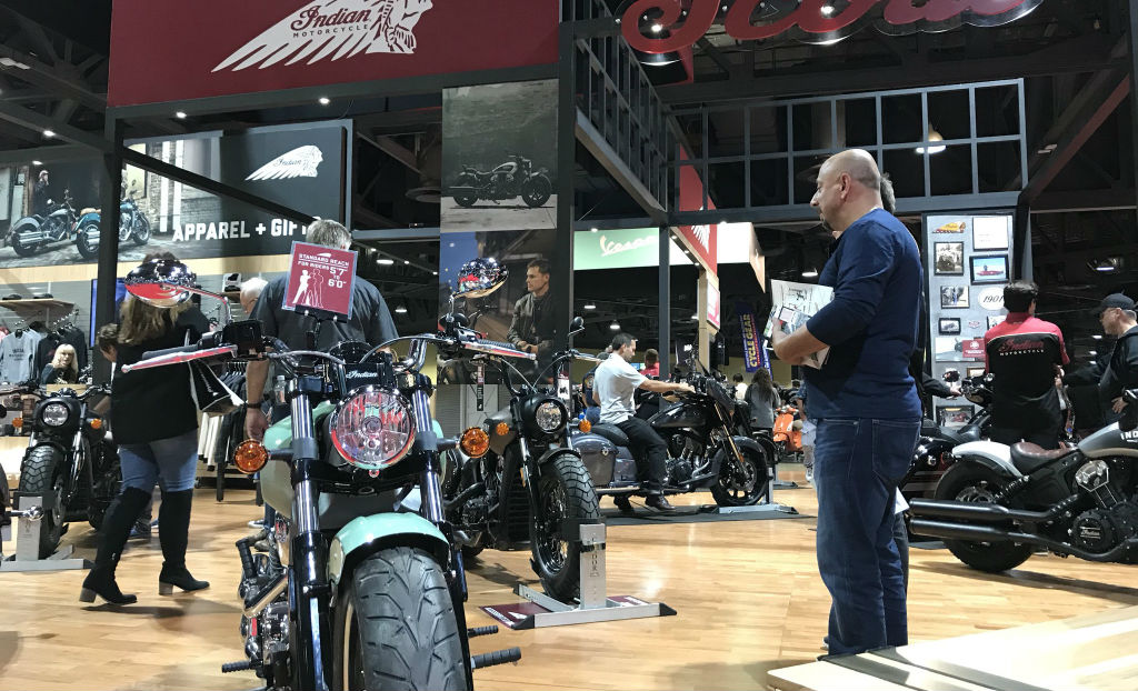 Extreme Sports Expo 2020 Dubai Motorbike Festival