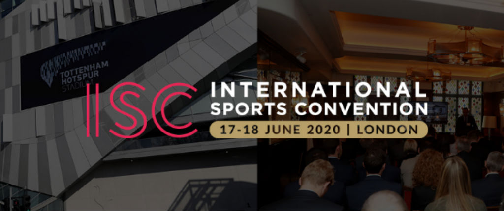 Event focus: International Sports Convention London | June 2020