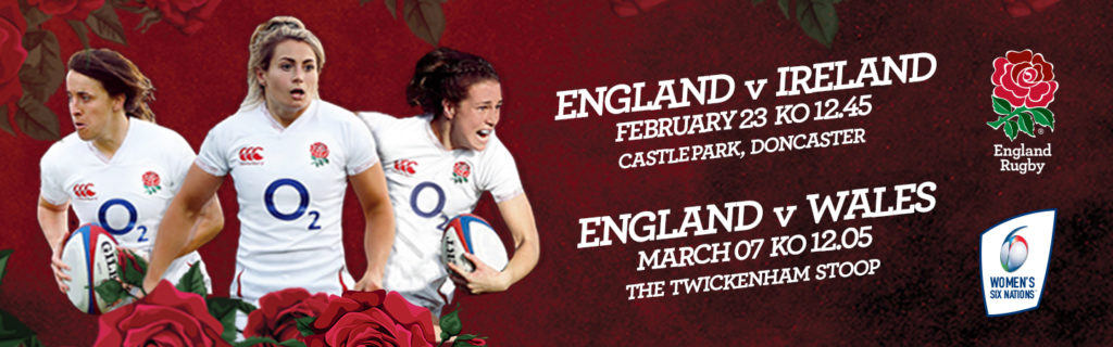 England women's rugby Red Roses