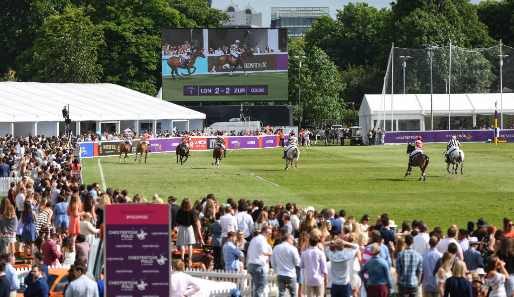 Chestertons Polo in the Park 2020 London tickets 1