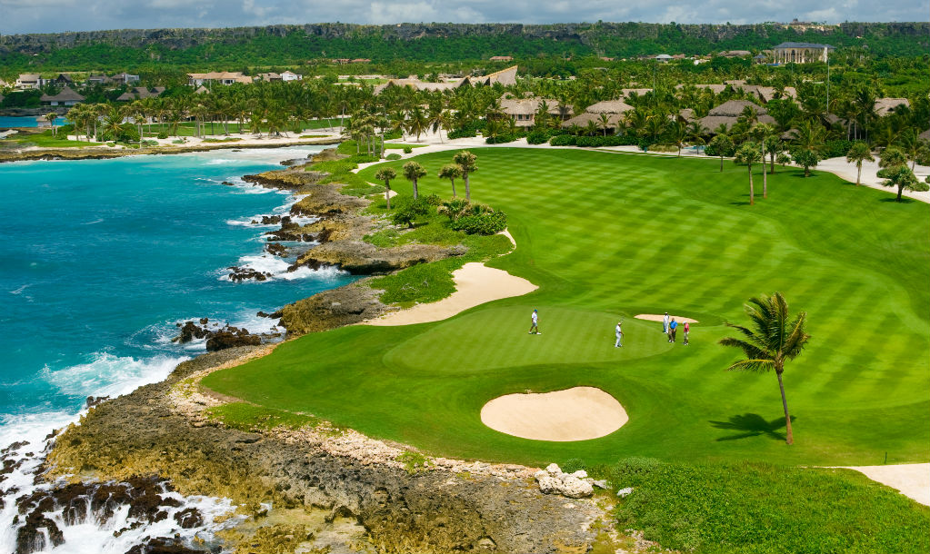 Dominican Republic best golf courses Punta Espada- Cap Cana Estate in Punta Cana Punta_Espada_Golf_Course_3