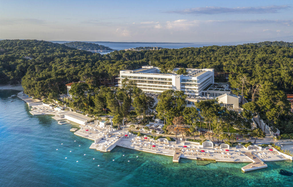 Losinj in Croatia named European Island of Sport 2020