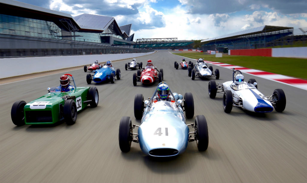 Silverstone Classic 2020: ‘greatest hits’ race card to mark 30th anniversary