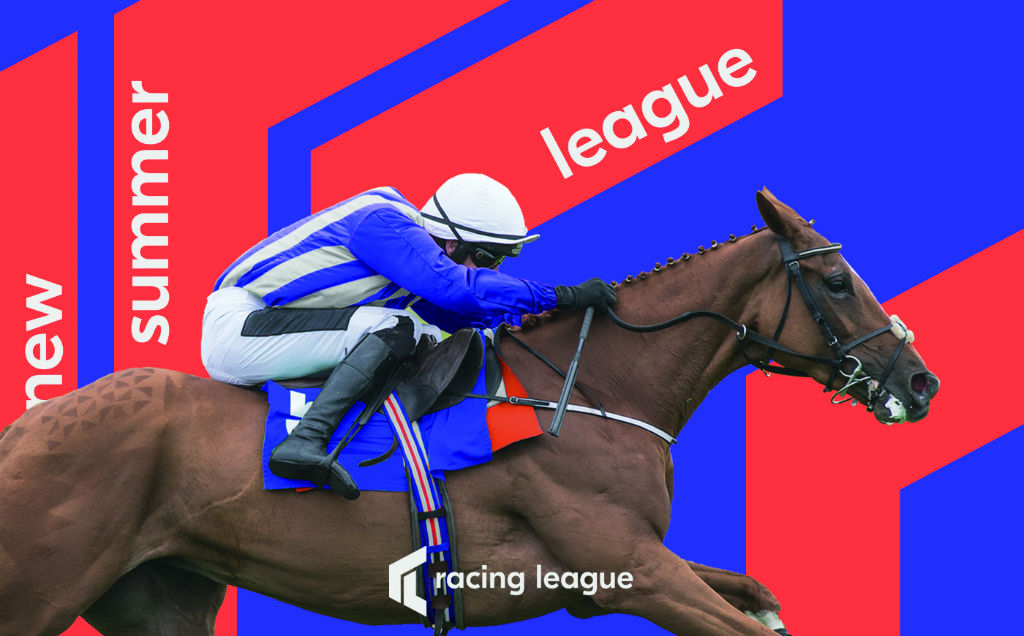 Racing League horse racing event UK 2