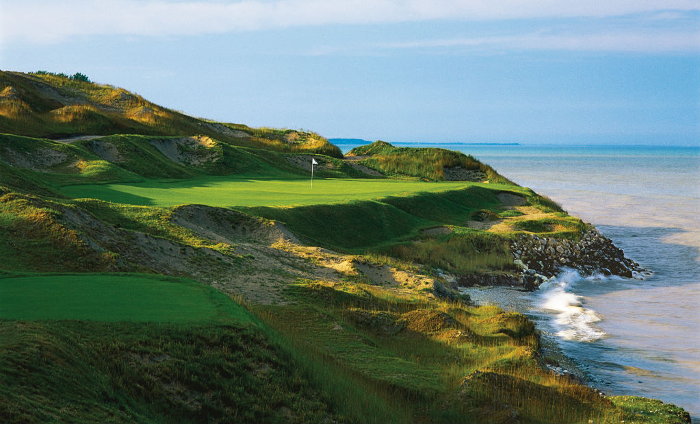 Whistling Straits Ryder Cup golf Great Lakes USA