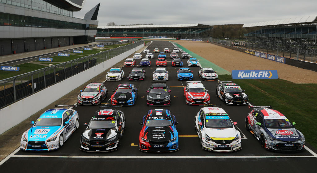 British Touring Car Championship: revised 2020 provisional calendar announced