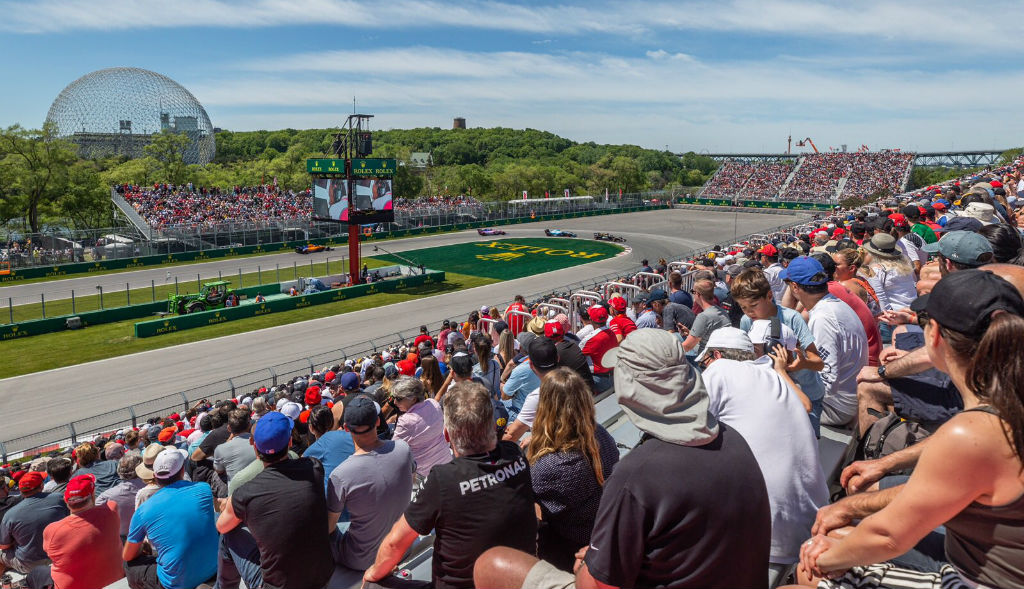 F1 working on revised 2020 calendar as Canadian GP is ninth race to be called off