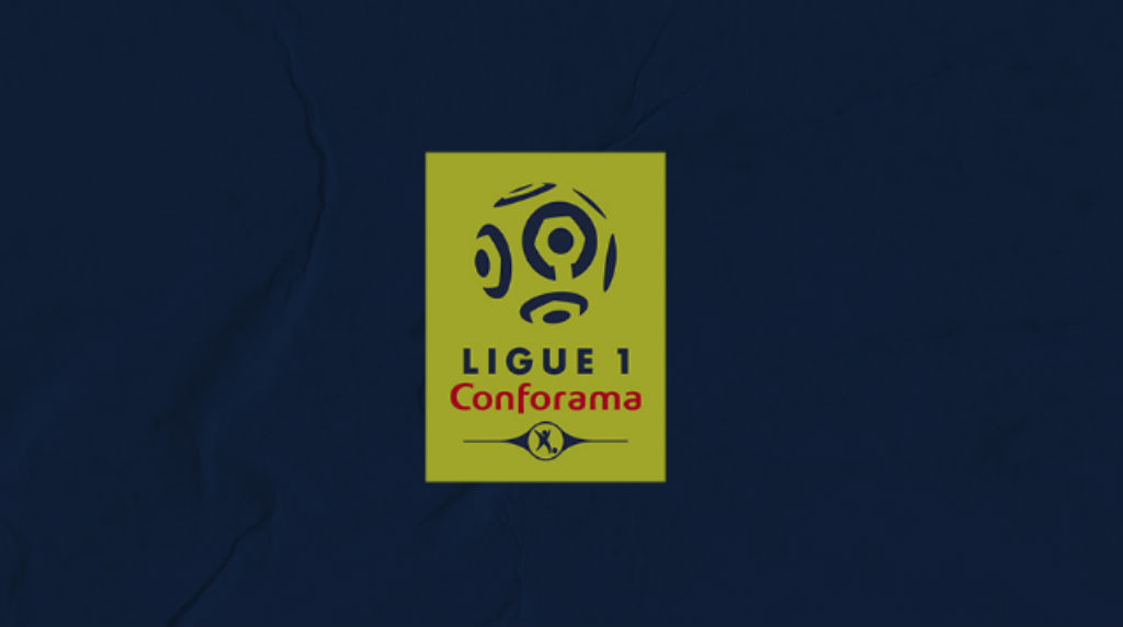 Ligue 1 logo France football
