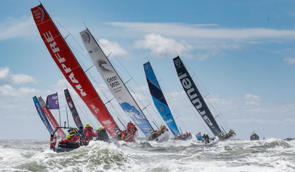 Sailing: next edition of The Ocean Race to start in Alicante in October 2022