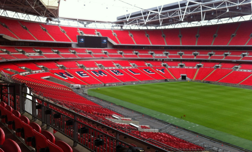 Wembley Stadium English Football Association