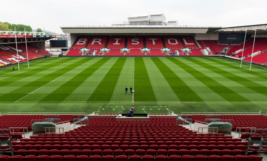 ‘Proud’ moment for Bristol: rugby’s Heineken Champions Cup final to be played at Ashton Gate