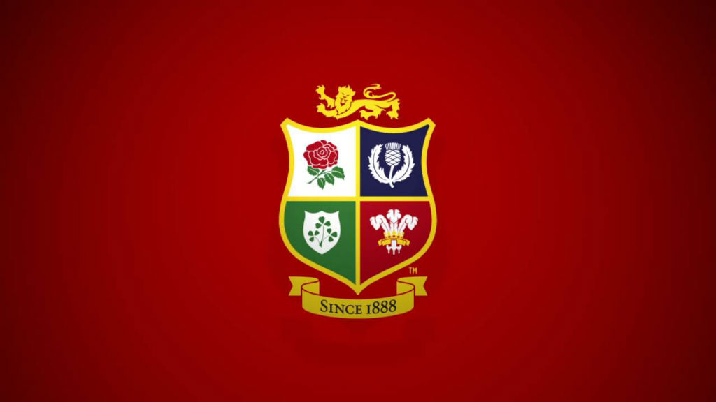 British & Irish Lions crest
