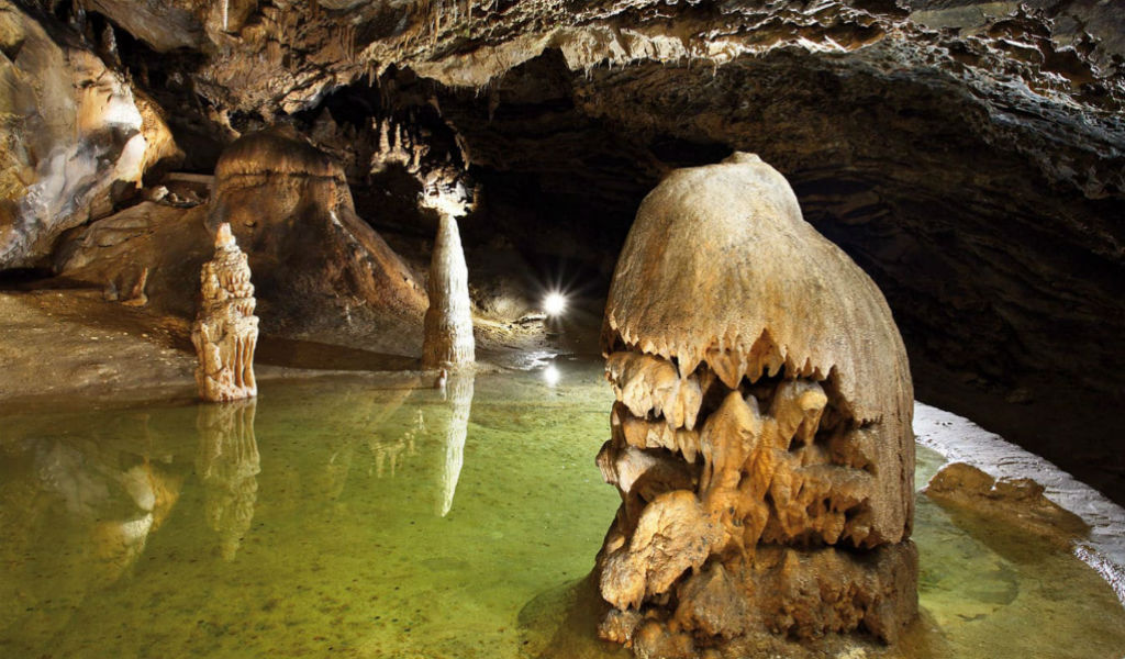 Caves in Slovakia: five to visit in the High Tatras, Low Tatras, Liptov and Spis regions