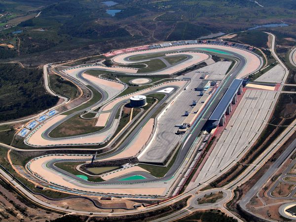F1 Portuguese Grand Prix: motorsport fans get revved up for Algarve race