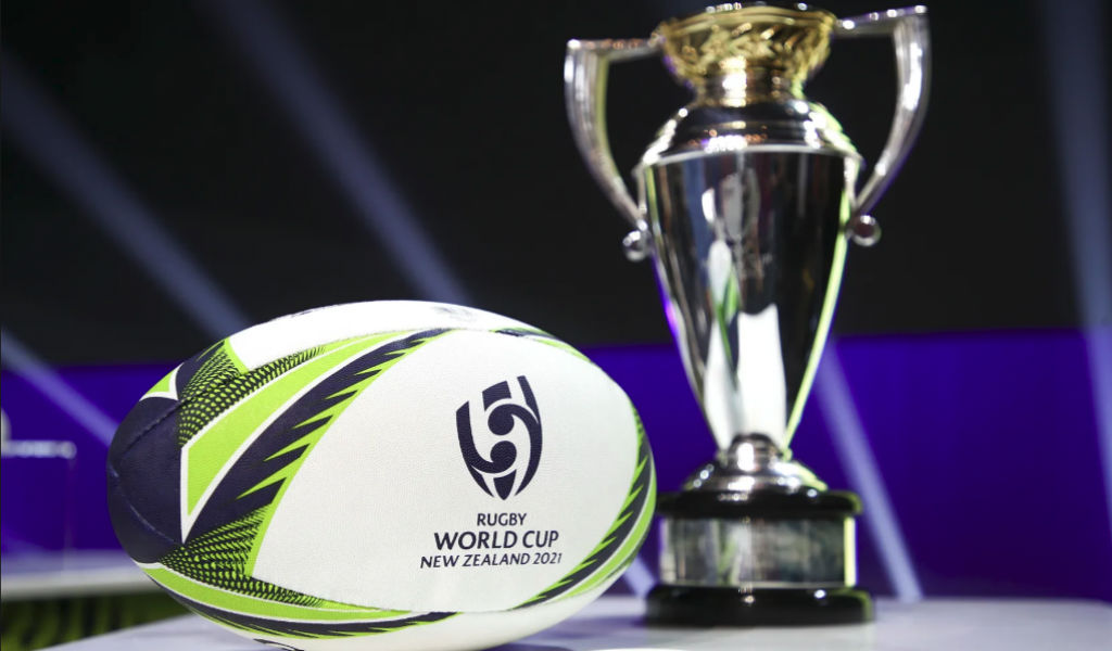 Rugby World Cup 2021 - 2021 international rugby union (Image: rugbyworldcup.com)