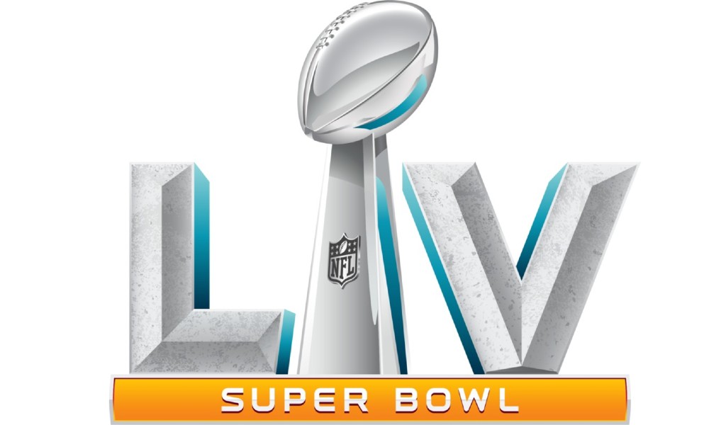 NFL Super Bowl LV 2021 Raymond James Stadium Tampa