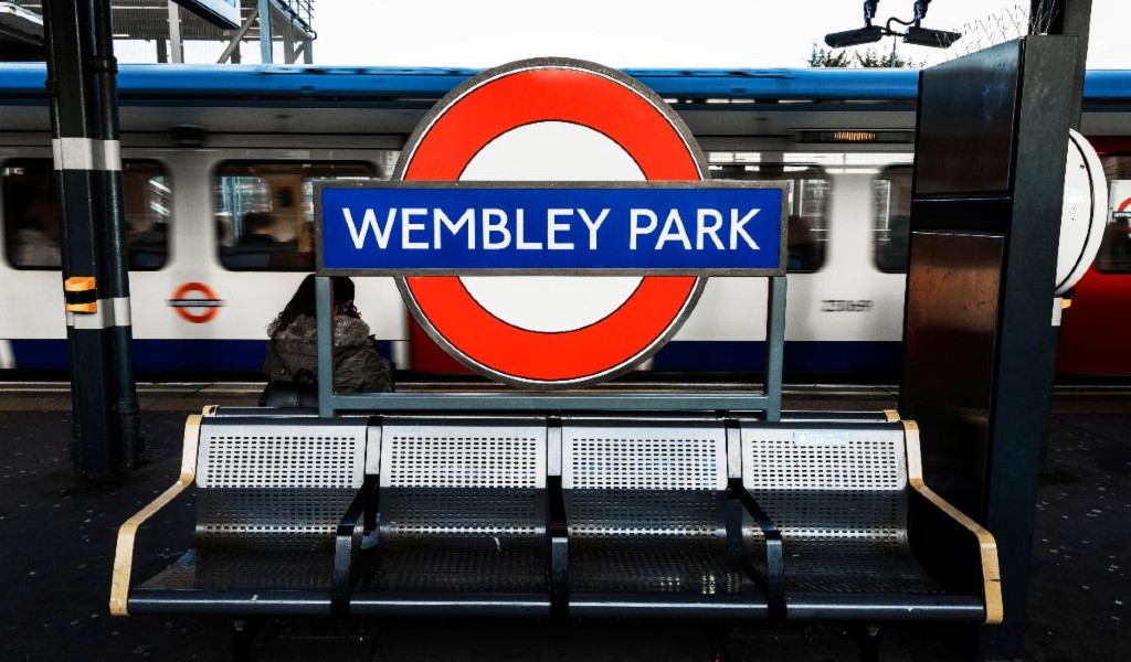 Wembley Park London Underground