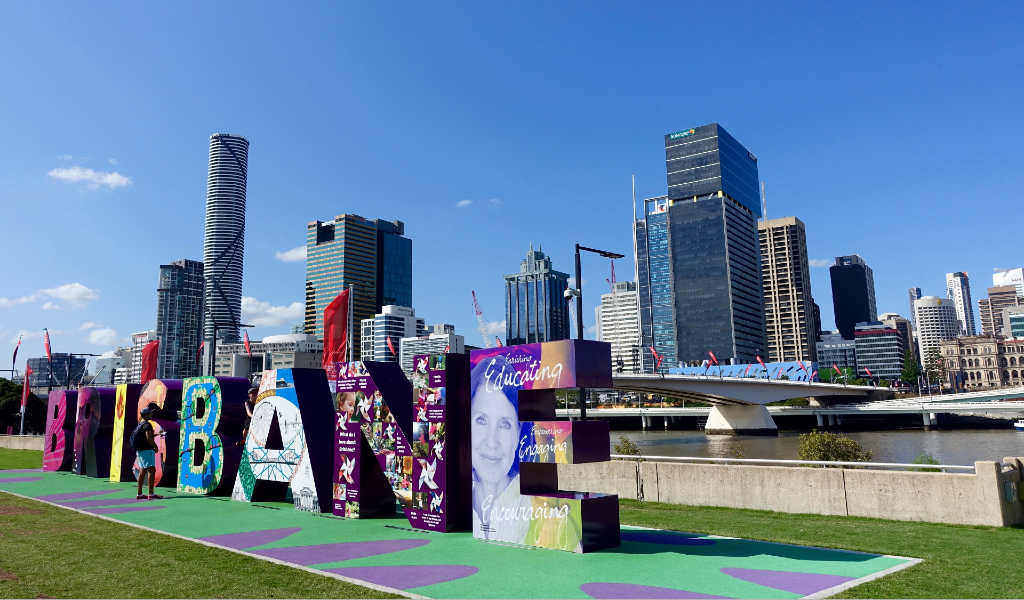 IOC selects Brisbane as preferred host of the 2032 Olympic Games