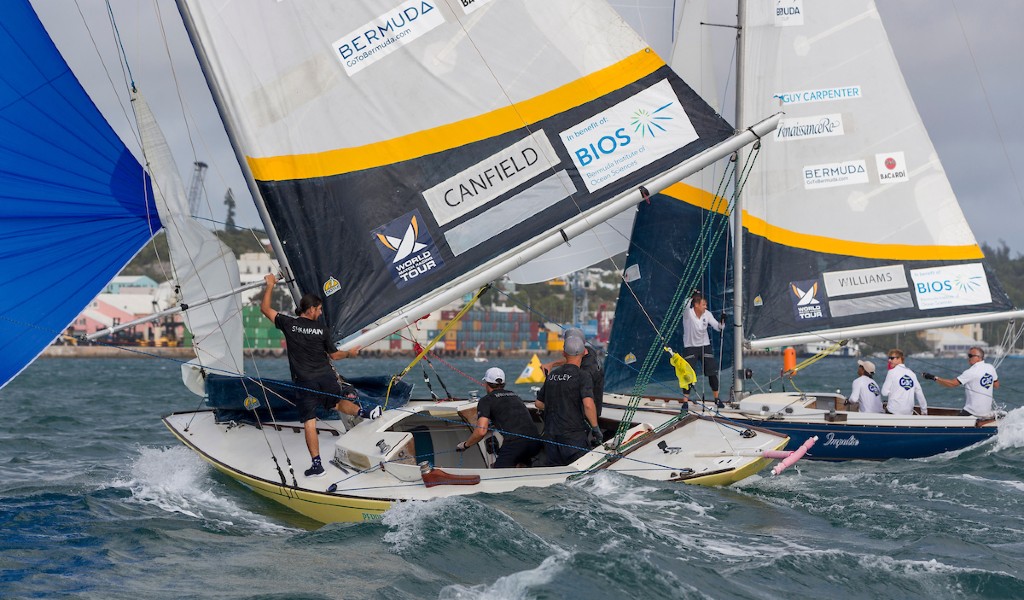 Sailing: 17 events in 2021 World Match Racing Tour season