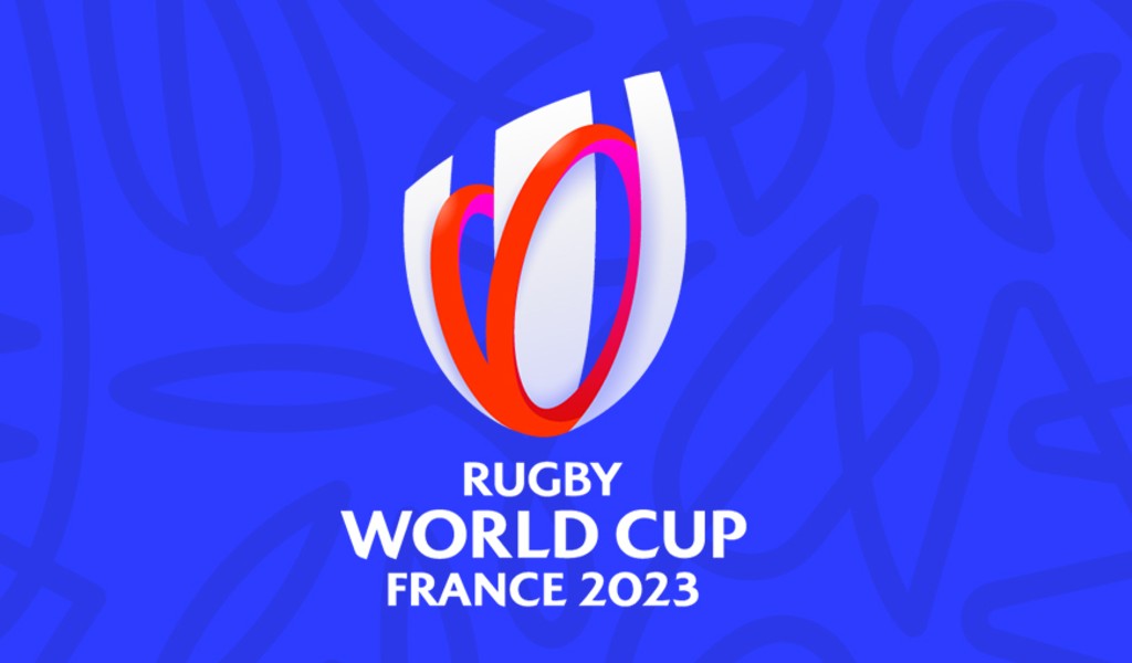 Rugby World Cup 2023 Logo 
