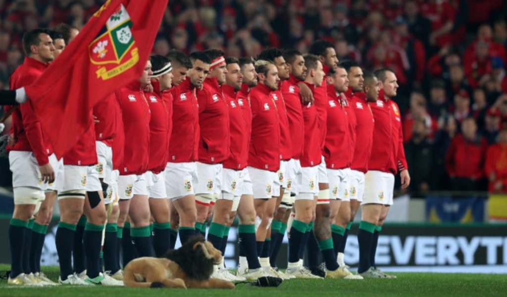 British & Irish Lions intend to tour South Africa as planned in 2021