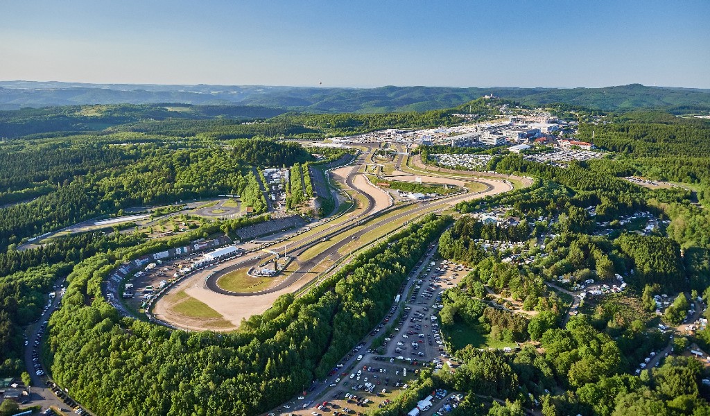 Nürburgring circuit in Germany will host the finale of the 2021 FIA World Rallycross Championship
