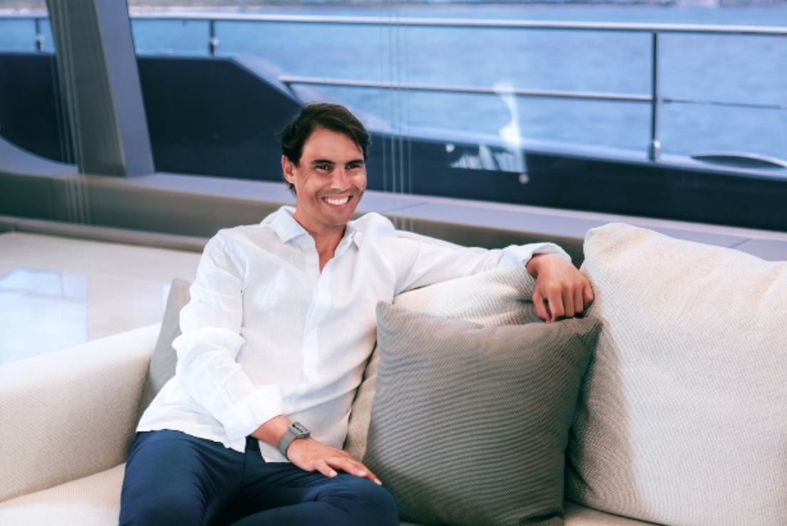 An Ocean Independence conversation with Rafael Nadal