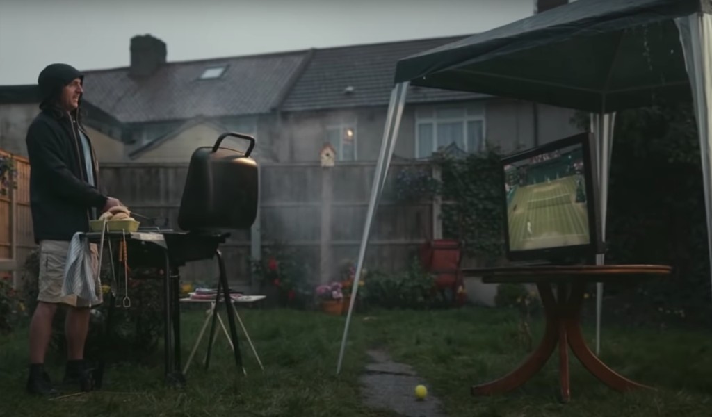 Video: ‘It’s a Wimbledon thing’ campaign pays tribute to tennis fans