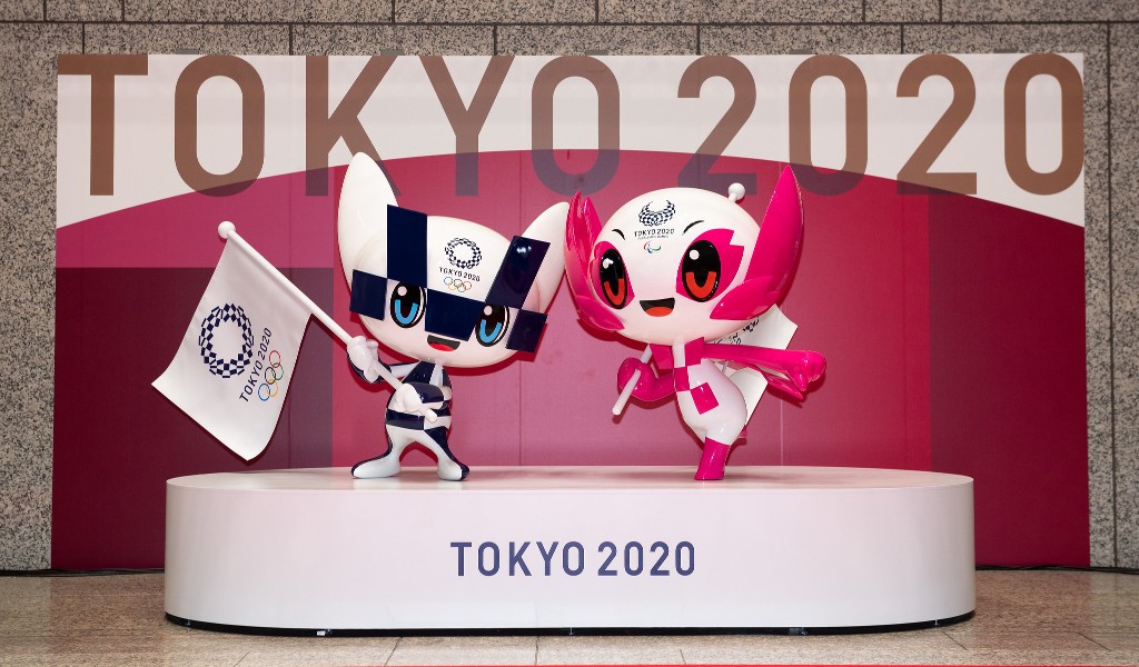 Tokyo 2020 Olympic Games mascots
