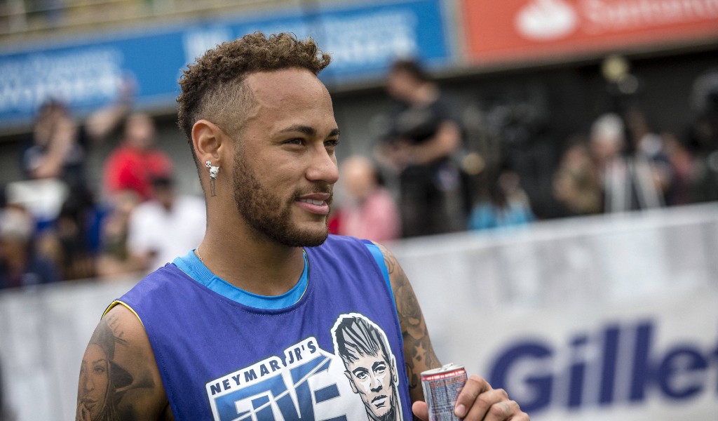 Red Bull Neymar Jr Five football