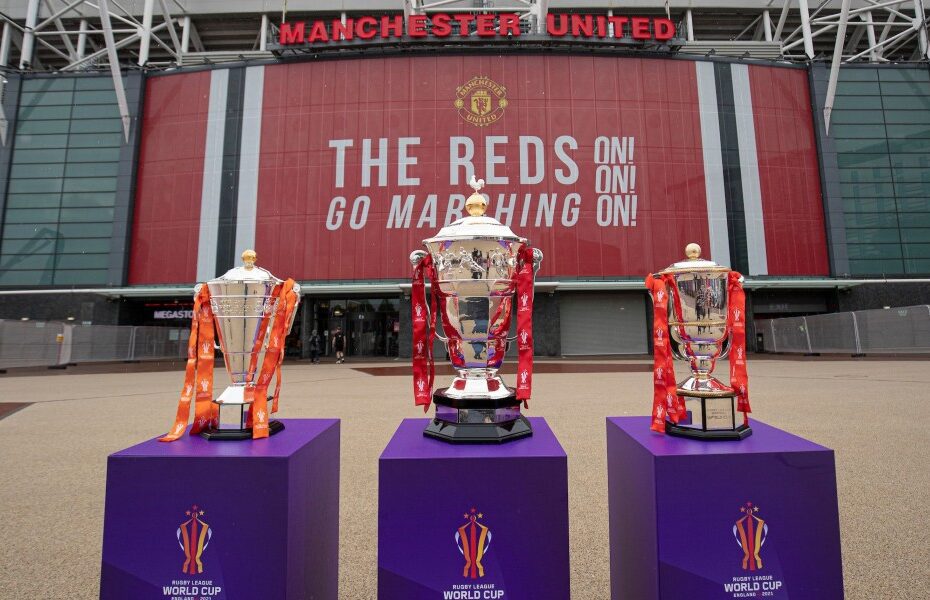 Rugby League World Cup 2022 Dates Confirmed For Rescheduled Event
