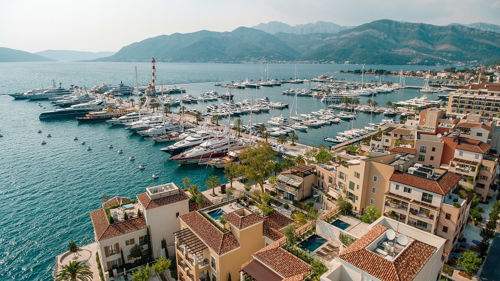 Chasing the sun to Porto Montenegro: ‘The world’s first platinum status marina’